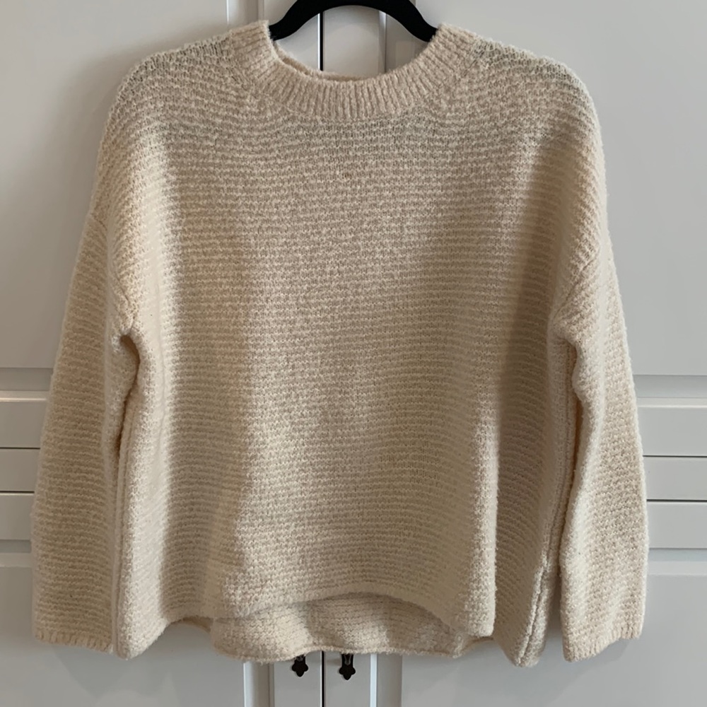 Vince. Cashmere/Wool Sweater